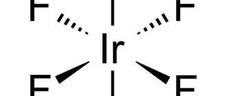 Фторид иридия(VI)