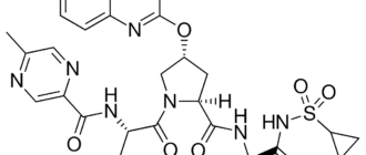 Паритапревир